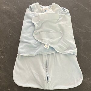 Newborn Halo Baby Swaddle Blanket